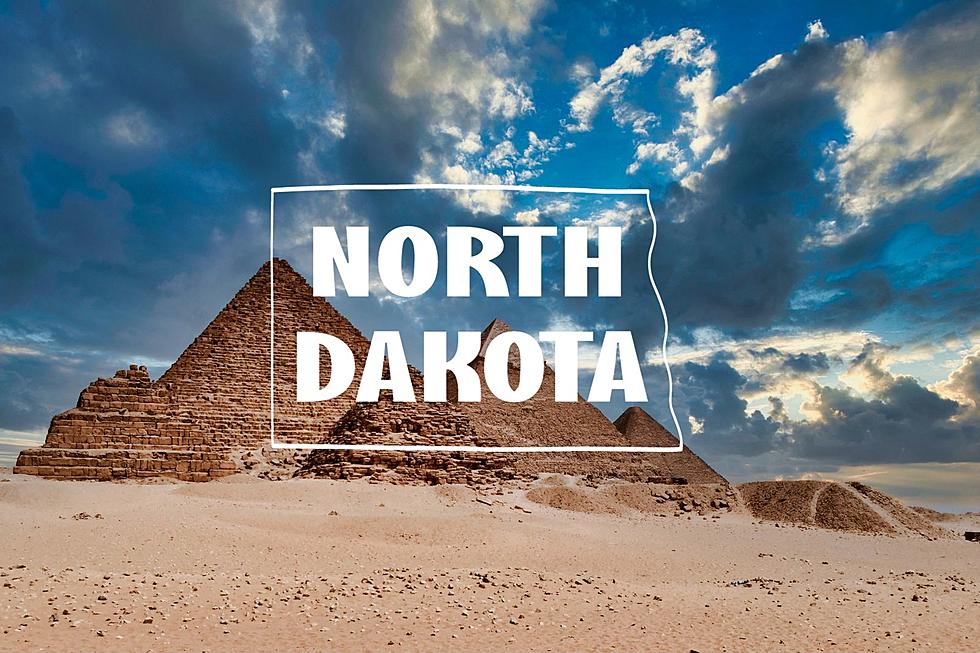 Have You Seen The North Dakota Pyramid?