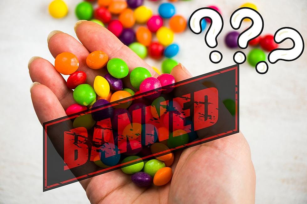 Will North Dakota Soon Ban Skittles?