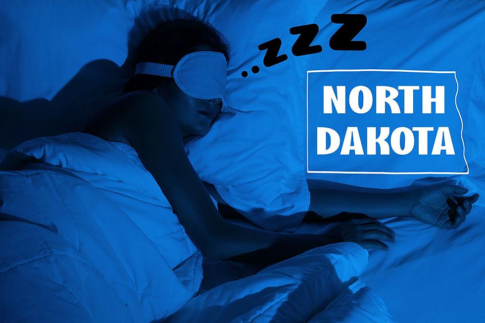 Are North Dakotans Getting Enough Sleep?