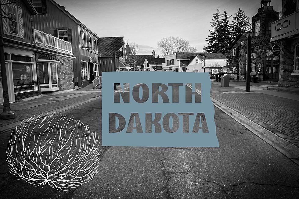 North Dakota Ranks #1 For Ghost Towns
