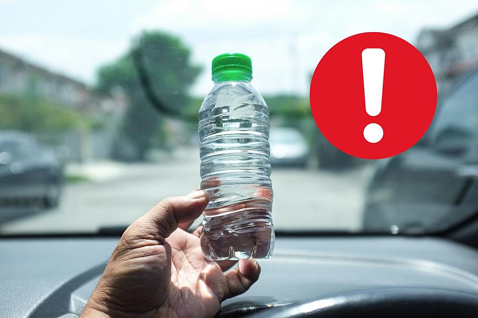 North Dakota: Don’t Fall For This Water Bottle Trick