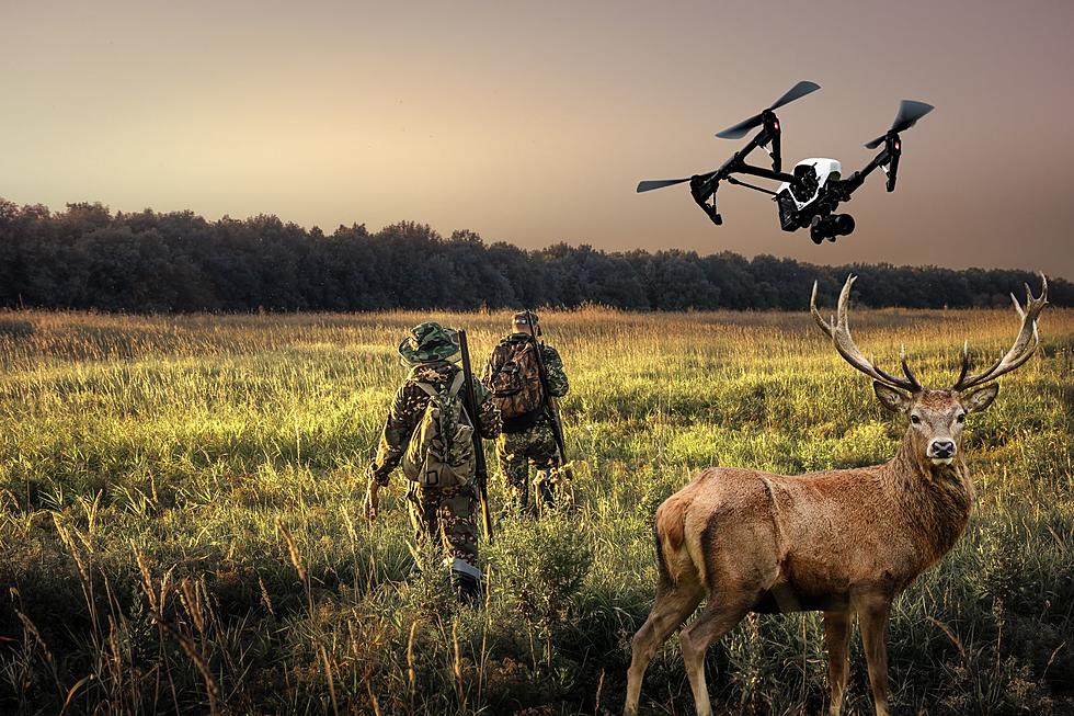Can You Legally Hunt With A Drone In North Dakota?