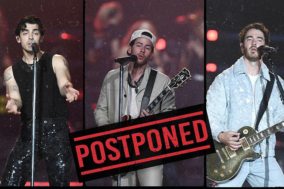 Jonas Brothers Postpone Performance In Grand Forks