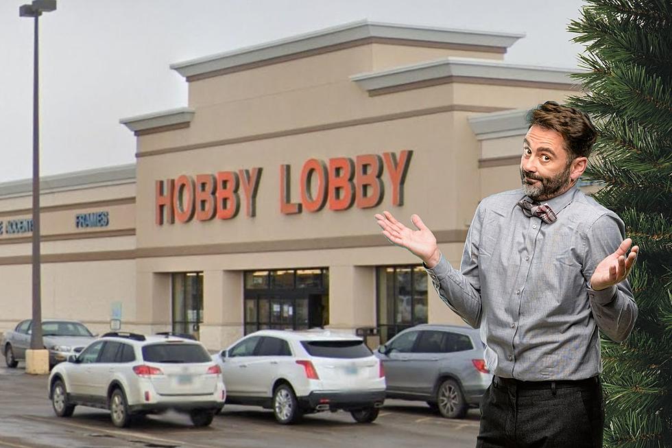 North Dakota Hobby Lobby Stores No Longer Selling Hanukkah Merchandise?