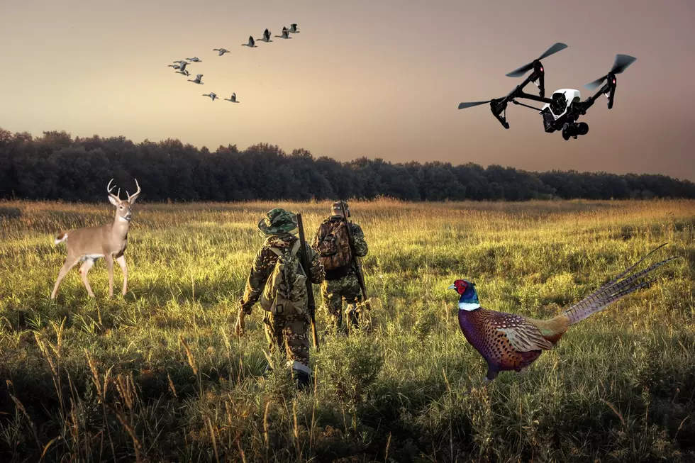 Can You Legally Hunt With A Drone In North Dakota?