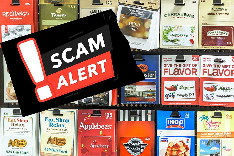 North Dakota Gift Card Buyers, Beware Of This Scam!