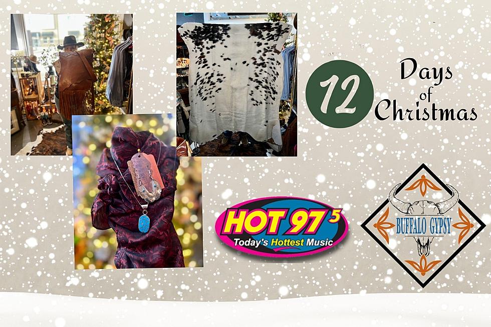 12 Days Of Christmas With Buffalo Gypsy &#8211; Win All Things Western Wear!