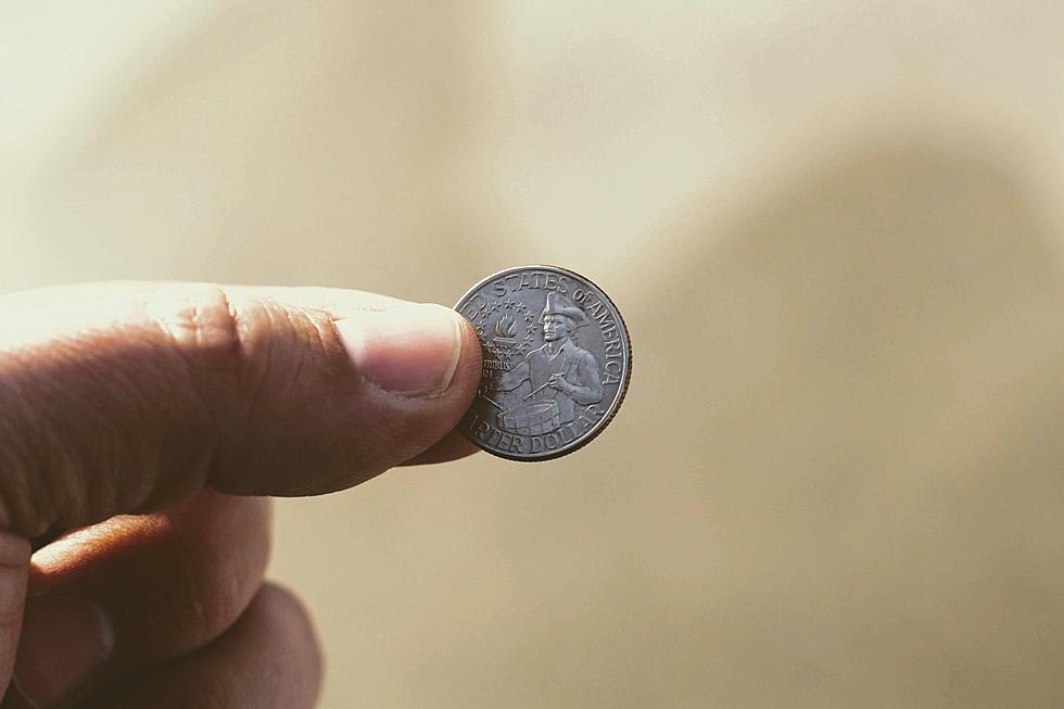 Why North Dakotans Should Keep A Quarter In Their Freezer