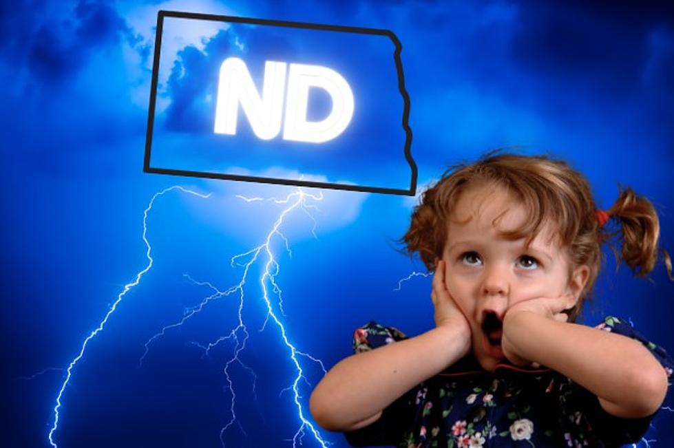 Shocking: How Many Times North Dakota’s Been Struck By Lightning In 2023