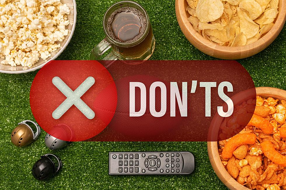 5 Things You Should Never Do At A Super Bowl Party In North Dakota