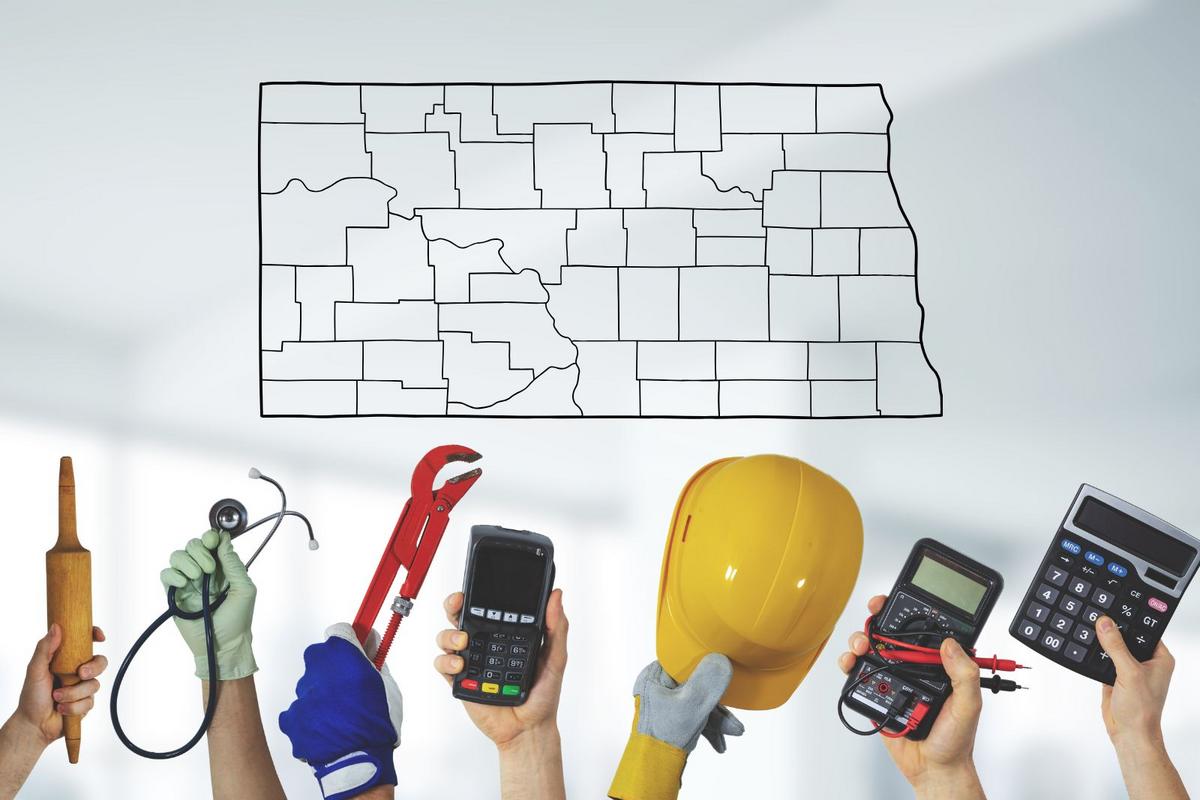 Who’s Employing the Most North Dakotans in 2025? Find Out Here