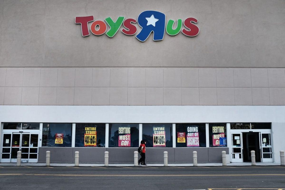 Toys “R” Us Comeback Buzz Grows — Is North Dakota Next in Line?