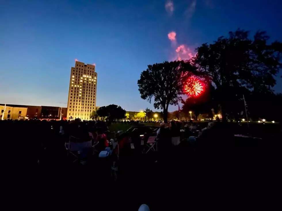 Banned and Restricted Fireworks in North Dakota + City Ordinances