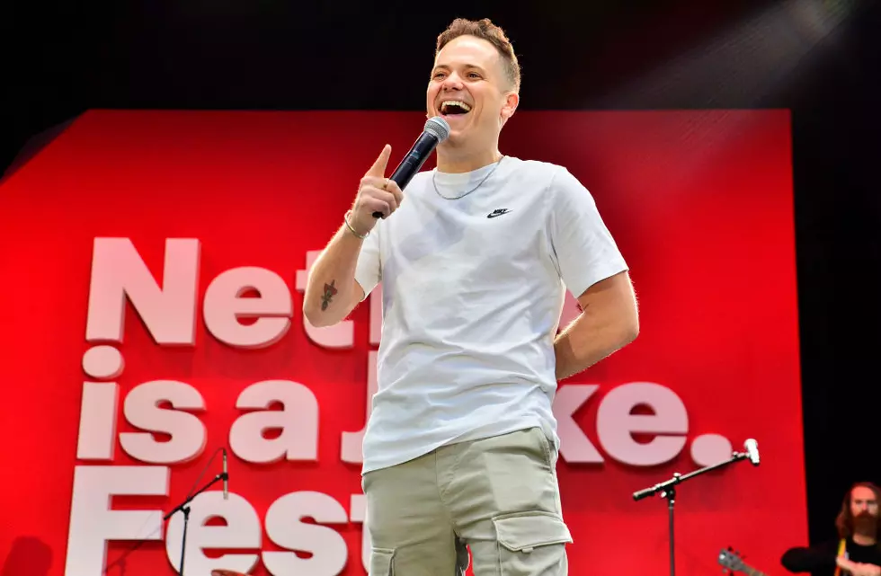 How North Dakotans Can See Comedian Jeff Arcuri Next Spring