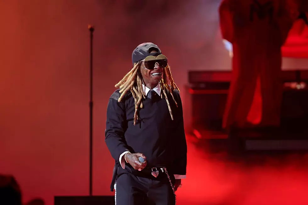 Lil Wayne's 20th Anniversary Tour Lands in Shakopee This Fall