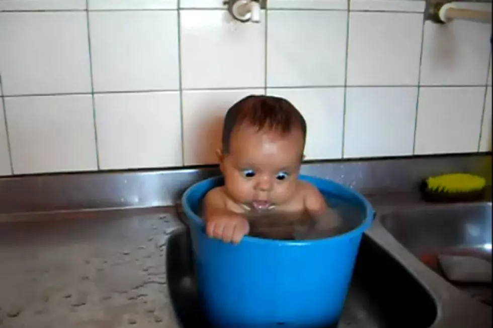 The Funniest Baby Video of the Day!
