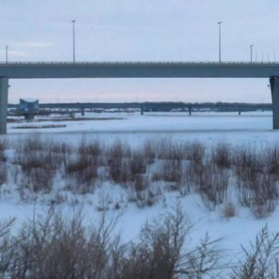 Missouri River Expected to Freeze this Week in Bismarck