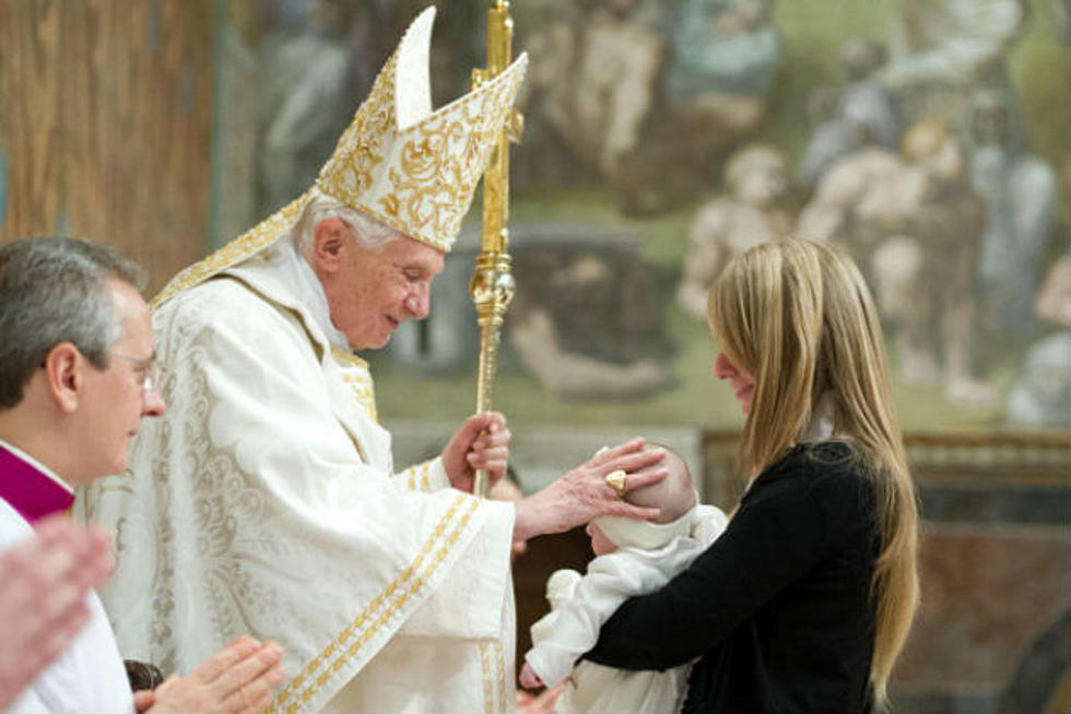 POPE BENEDICT XVI to resign on February 28th