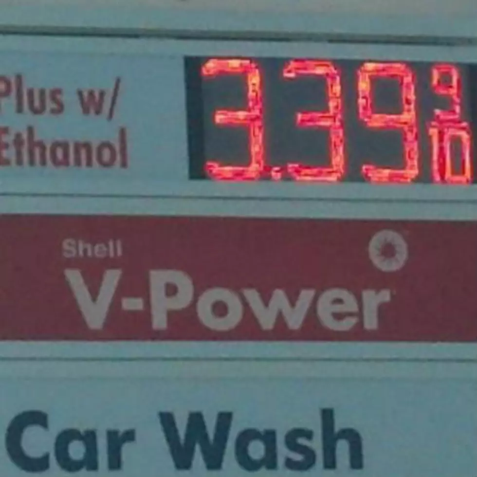 Gas Prices, Going Up AGAIN!