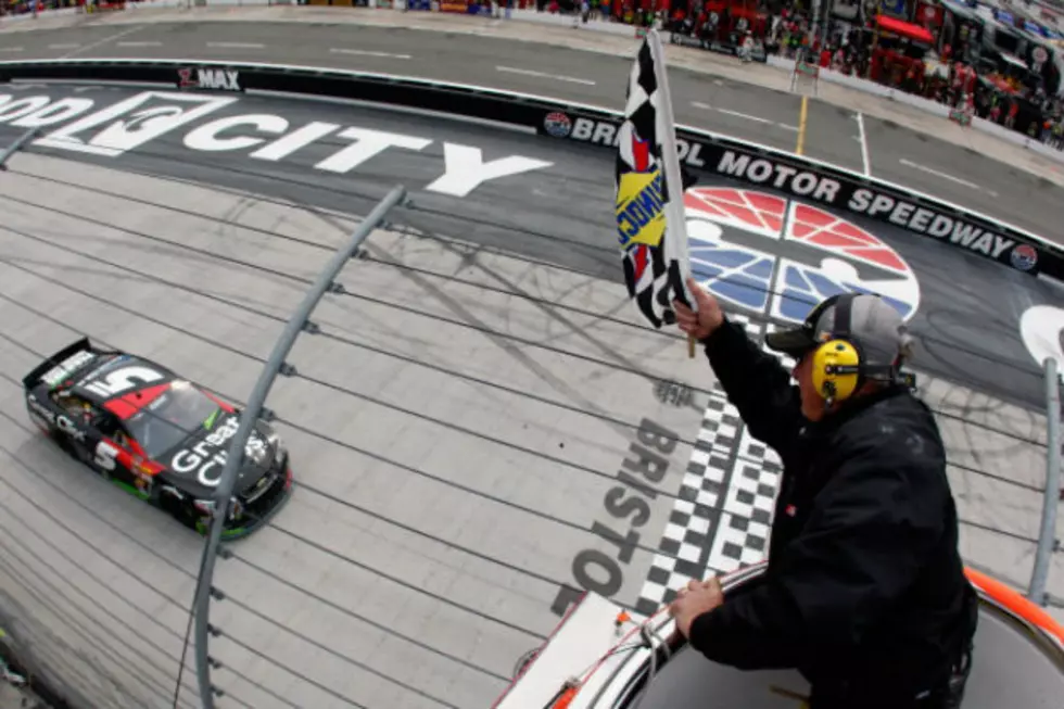 FOOD CITY 500 WINNER – KASEY KAHNE [VIDEO]