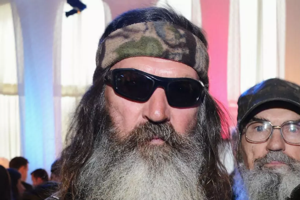 Duck Dynasty&#8217;s Phil Robertson Makes Controversial Statements in GQ
