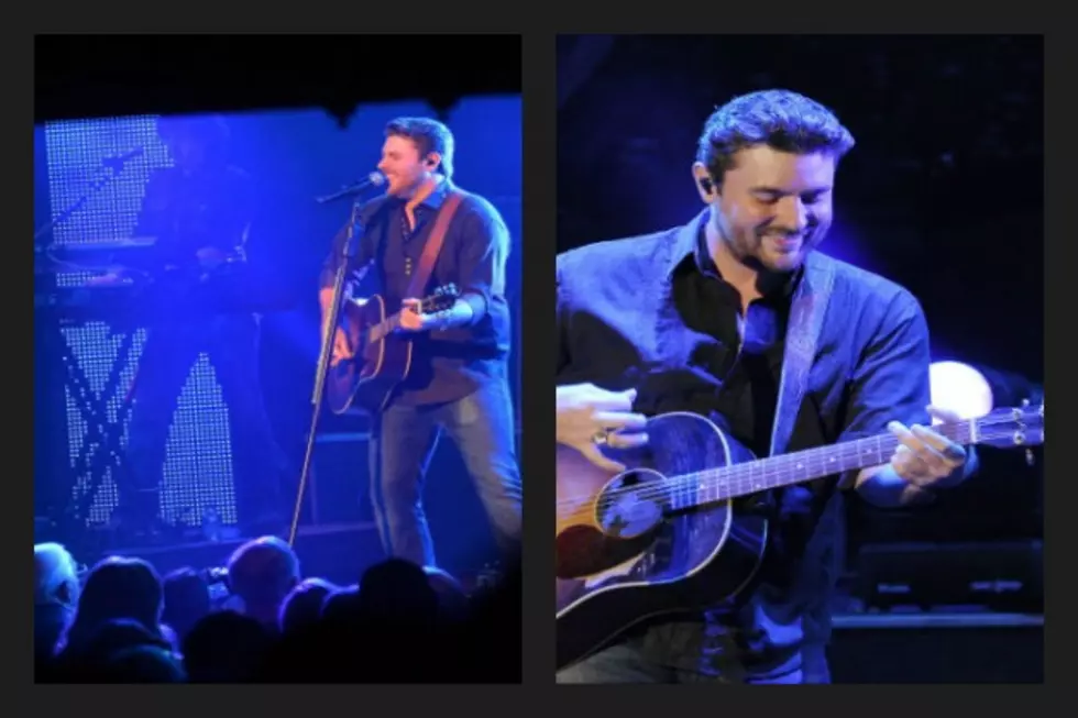 1033 US COUNTRY WINNING WEEKEND- Win Chris Young Tickets at 4 Bears Casino