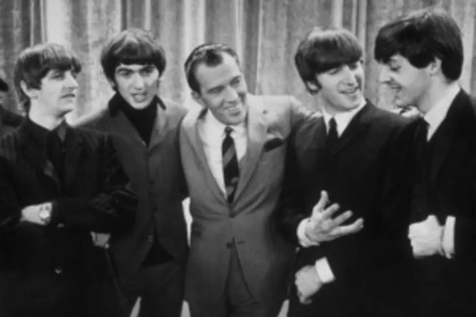 50 Years Ago &#8211; Beatles on Ed Sullivan