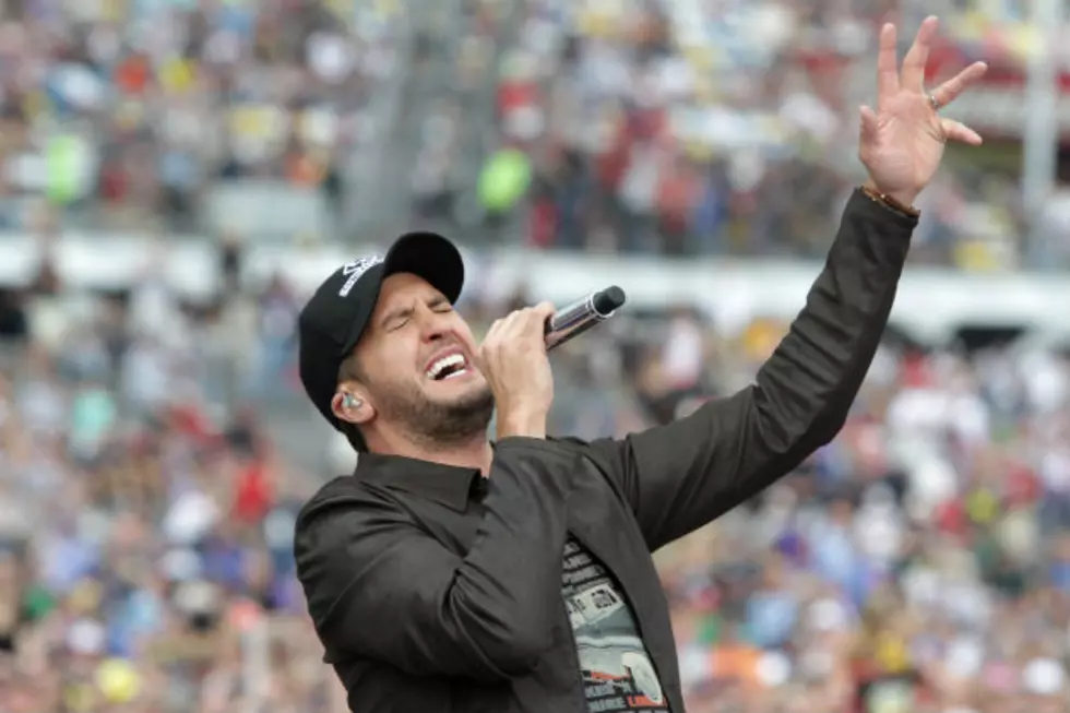 EXCLUSIVE: Luke Bryan Shares What to Expect at Bismarck Concert