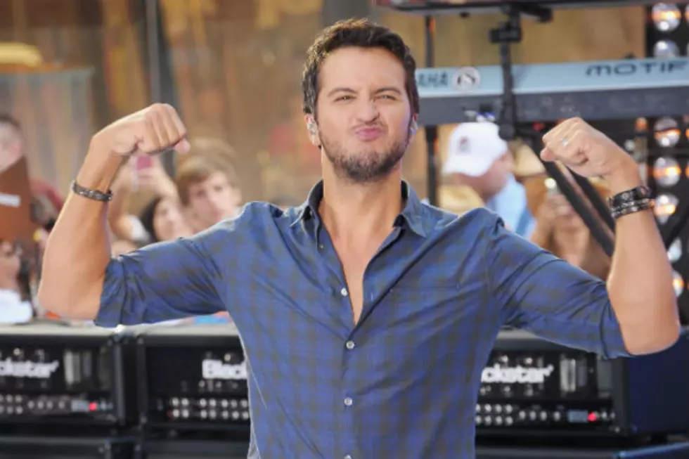What is Luke Bryan&#8217;s Real Name?
