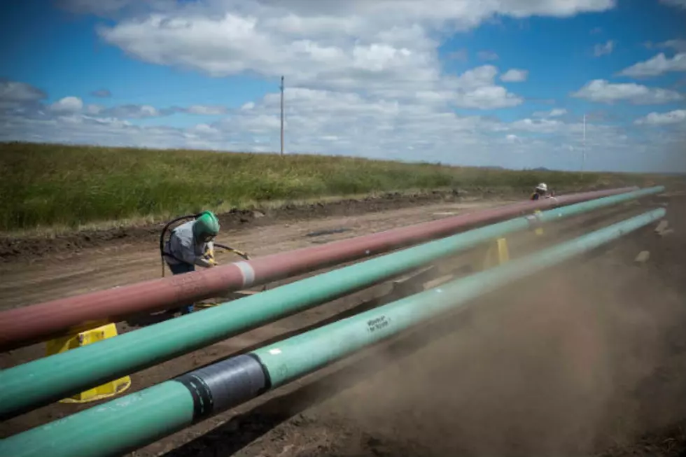 Hearings Set for ND Pipeline