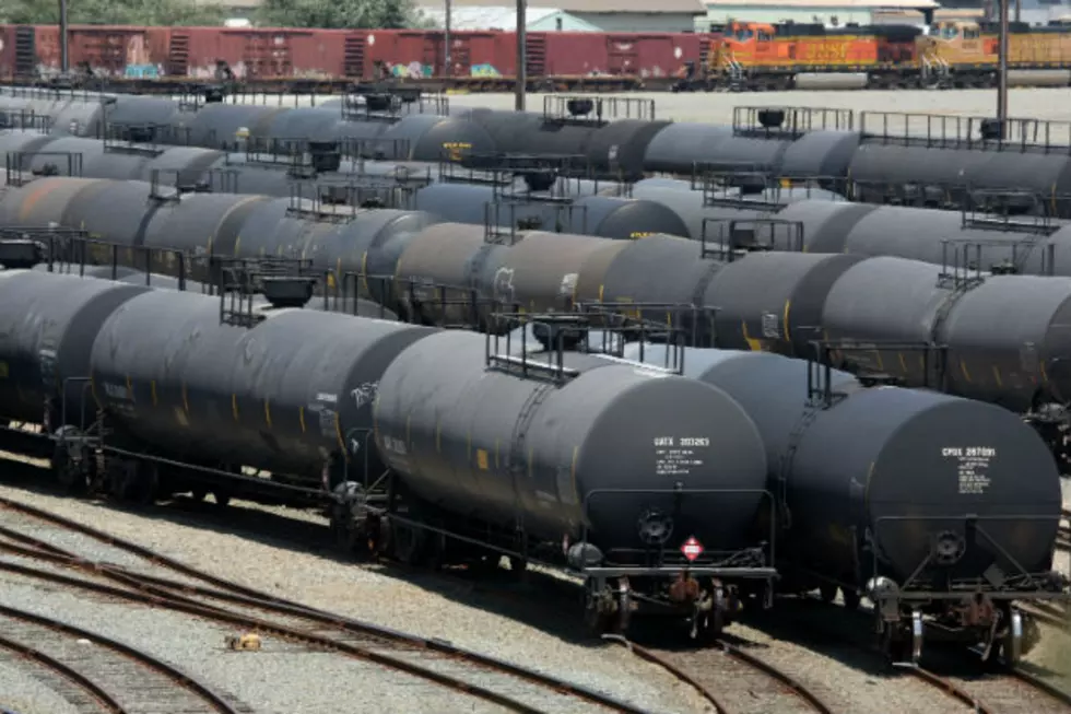 Rail Accidents Raise Concerns About Crude Transport