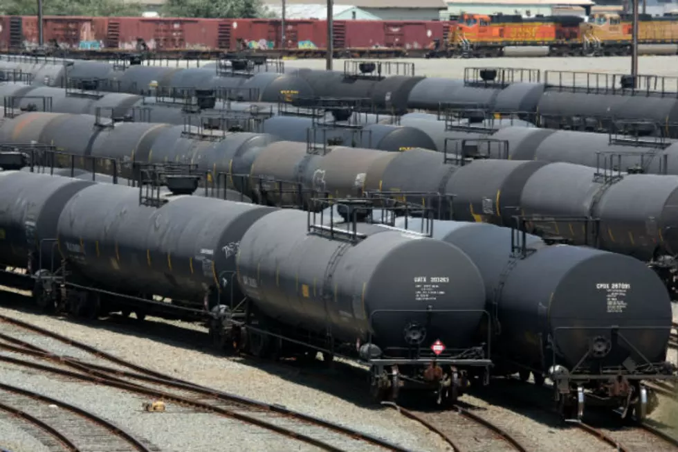 Railroads Address Crude Safety