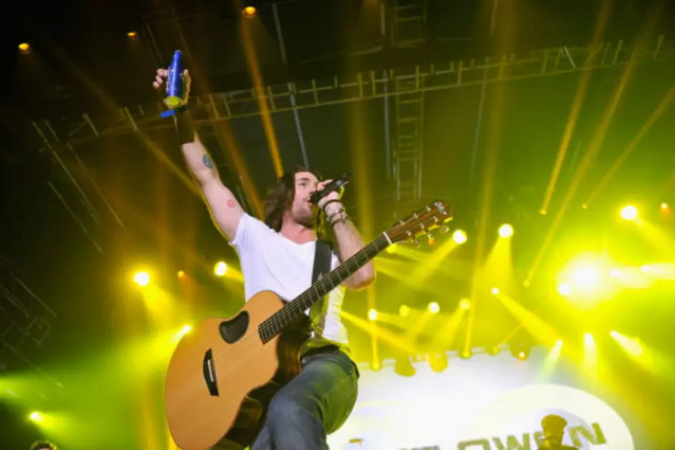 Jake Owen Gives a Peek at Days Of Gold Tour in Nashville Last Week [AUDIO]