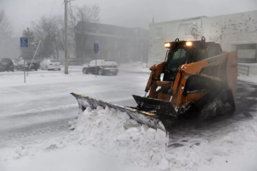 Significant Winter Storm Headed To North Dakota This Week