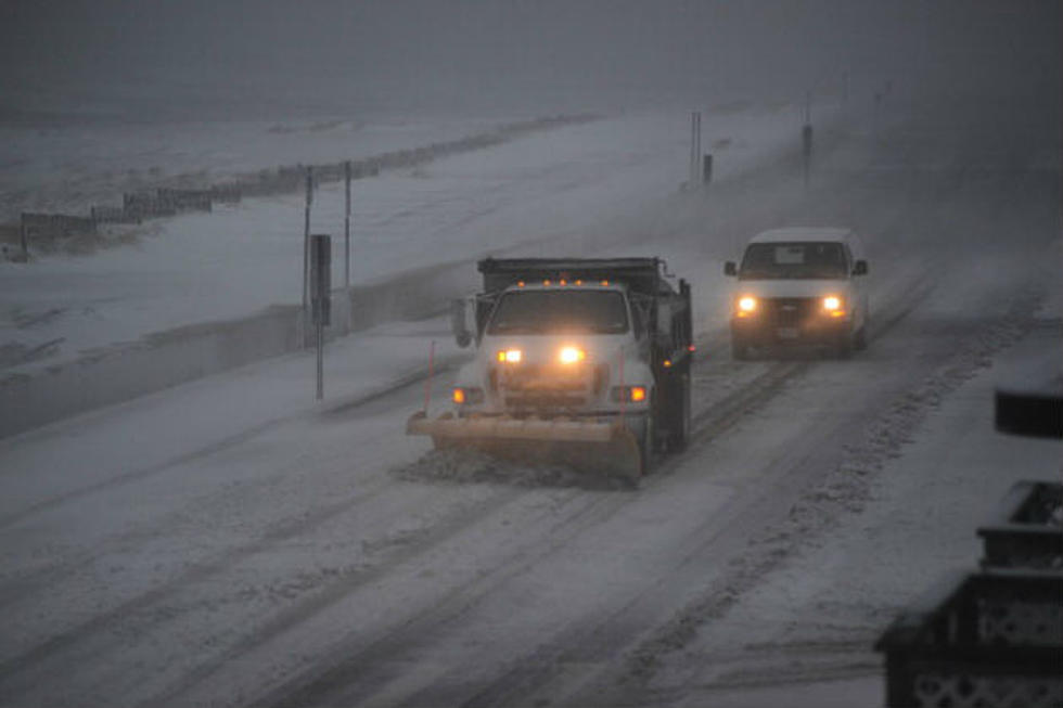 Another Significant Snow Event Set To Hit North Dakota Next Week
