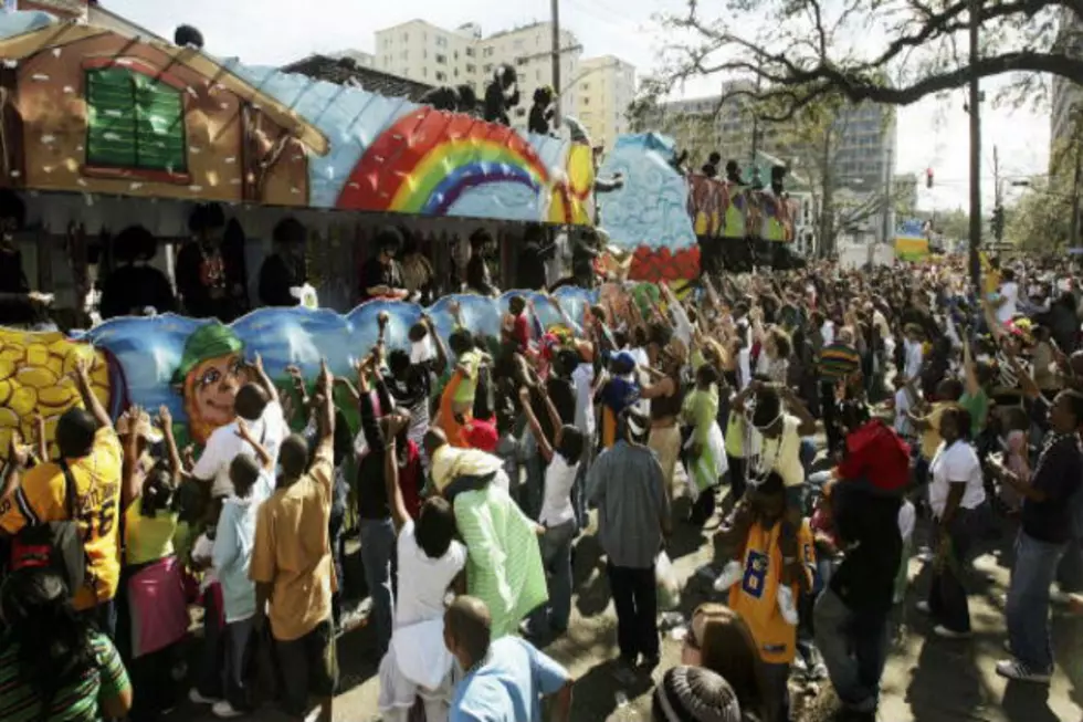 Mardi Gras- Fat Tuesday- Can’t Be in New Orleans? See the Action Live with Mardi Gras Cam