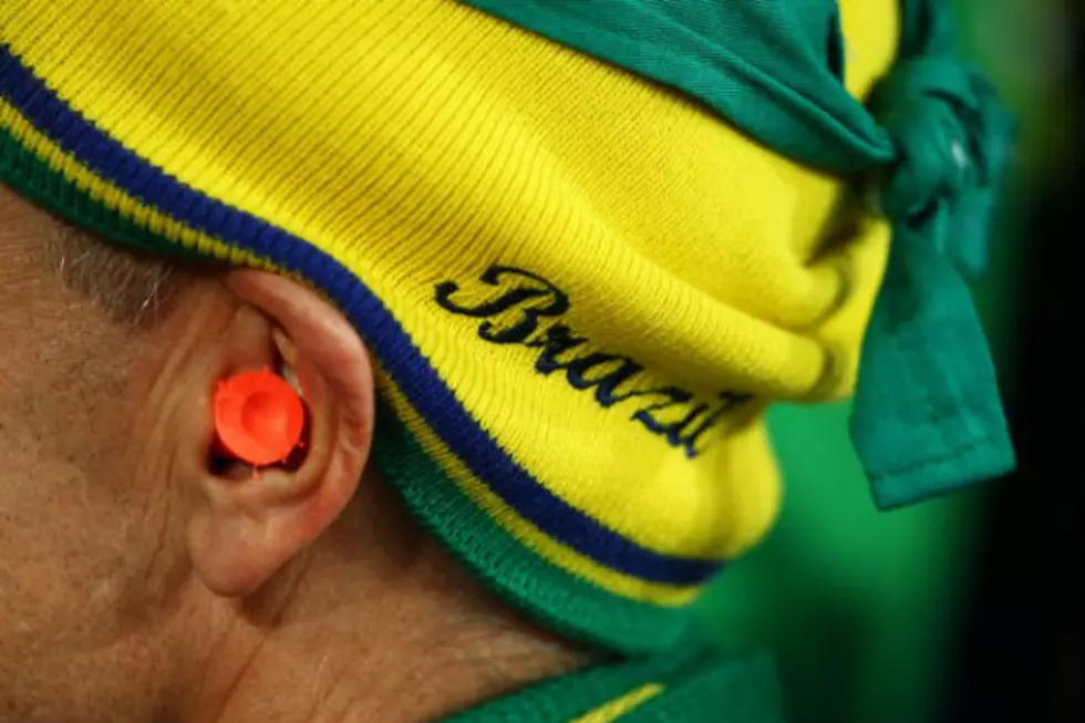 Ear Plugs Become Law