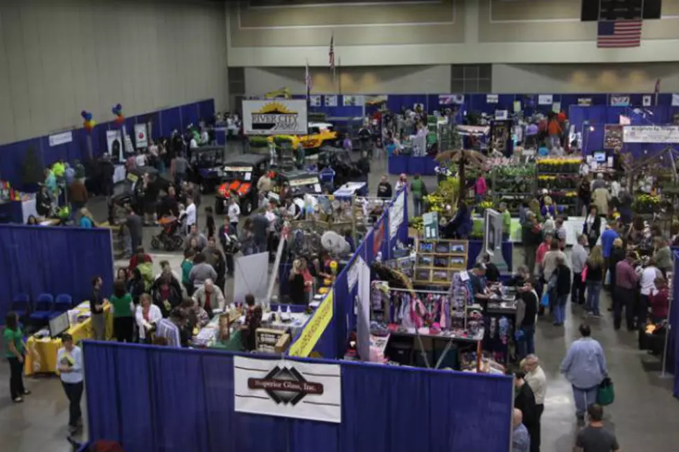 2014 Dakota Garden Expo Draws Record-Setting Crowd [PHOTOS]