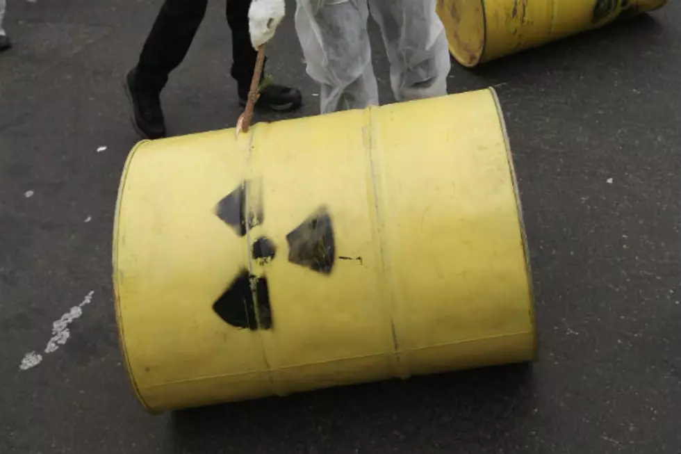More Radioactive Waste Dumped in North Dakota