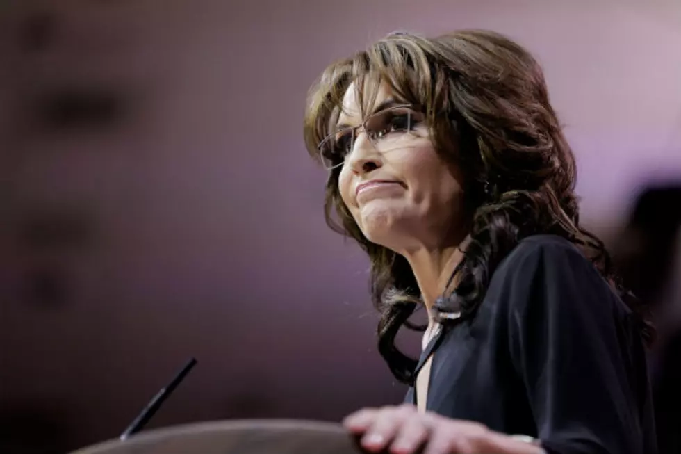 Palin to Speak at Williston Fundraiser
