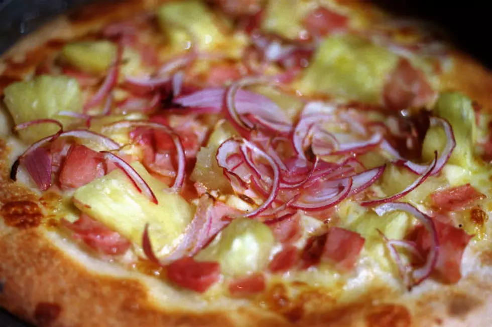 The Best PIZZA in NoDAk?