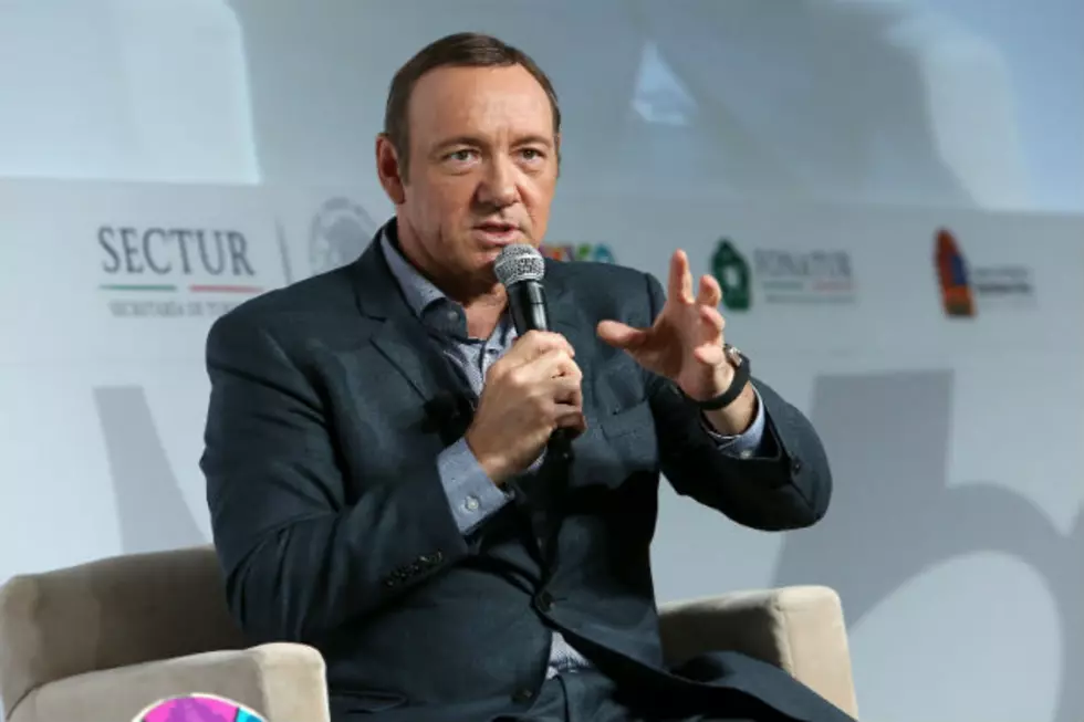 Kevin Spacey: Send Cyberstalker to Prison