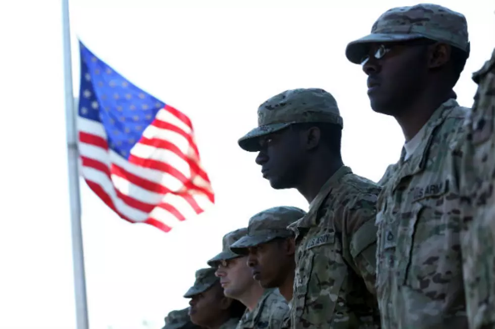 March Honors North Dakota &#8220;War on Terror&#8221; Soldiers