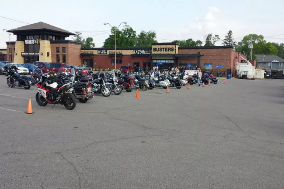 Bike Night Kicks Off