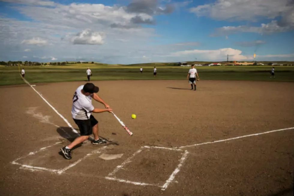 Bismarck Hosts THE NATION’S LARGEST SOFTBALL TOURNEY This Weekend