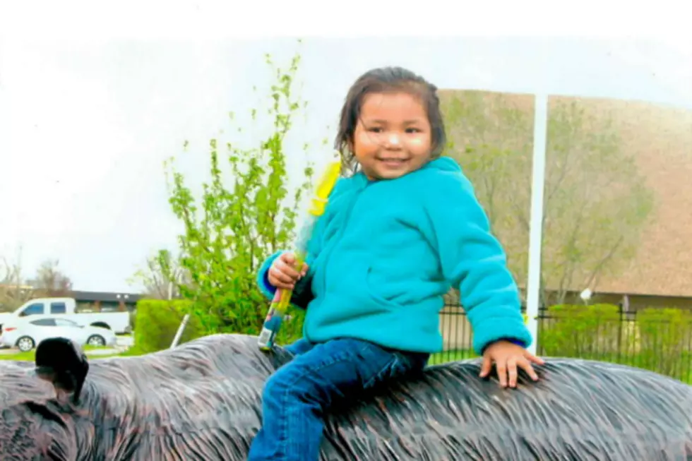 [UPDATE] Three-Year-Old Jayvani WhiteEagle Found Unharmed After Bismarck Police Issue Amber Alert