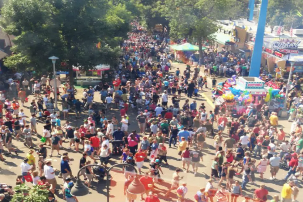 2014 NDSF Attendance Numbers Lag Behind Last Year
