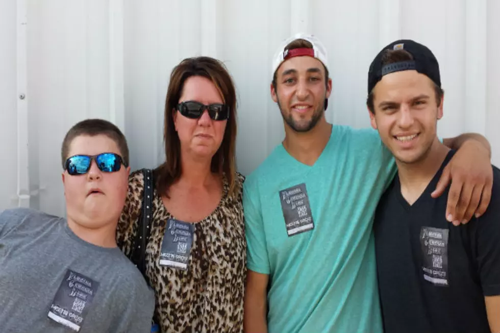 Meet the Backstage Winners for Florida Georgia Line Concert at The North Dakota State Fair [VIDEO]