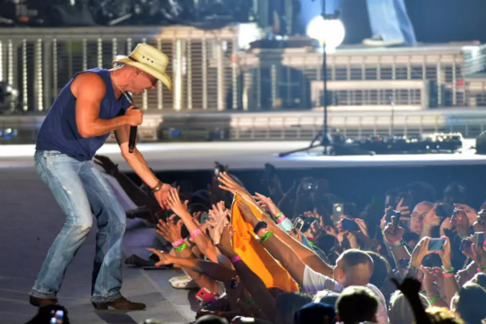 Kenny Chesney Announces a Free Concert On the Beach Of the Gulf Coast, August 16th