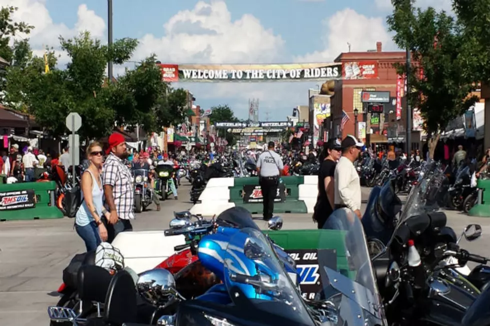 Sturgis Rally, Final Weekend Proves to Be Huge For The Area [VIDEO]